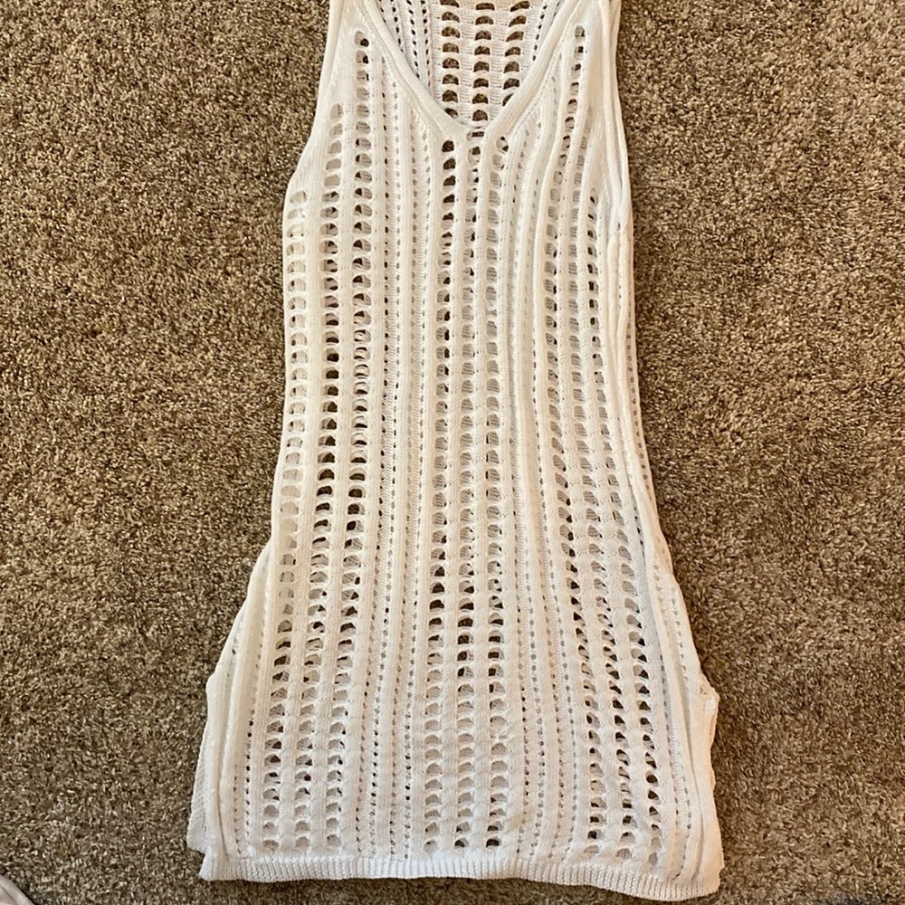 Beach cover-up
